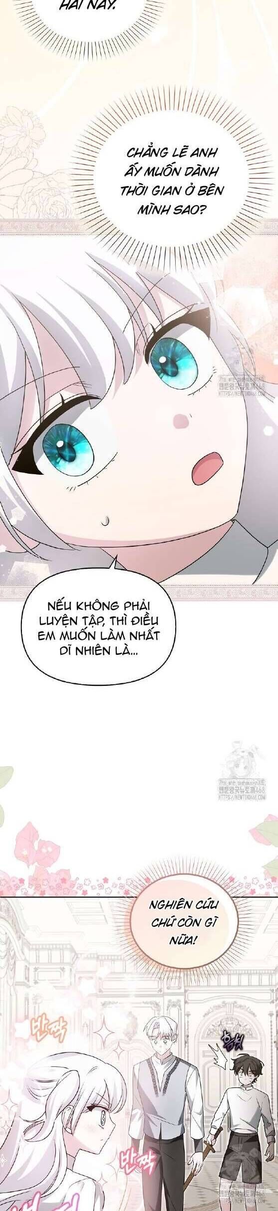Kế Hoạch Nghỉ Hưu Của Nhân Vật Phản Diện Chương 34 Ảnh 30