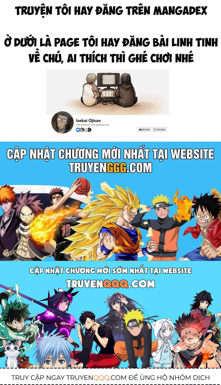 Chú Tôi Ở Dị Giới Chương 65 Ảnh 47