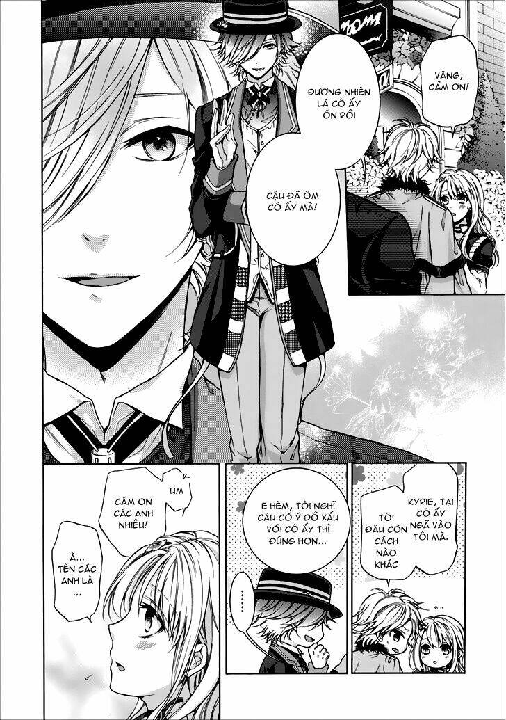 Ozmafia!! Chương 1.1 Ảnh 12