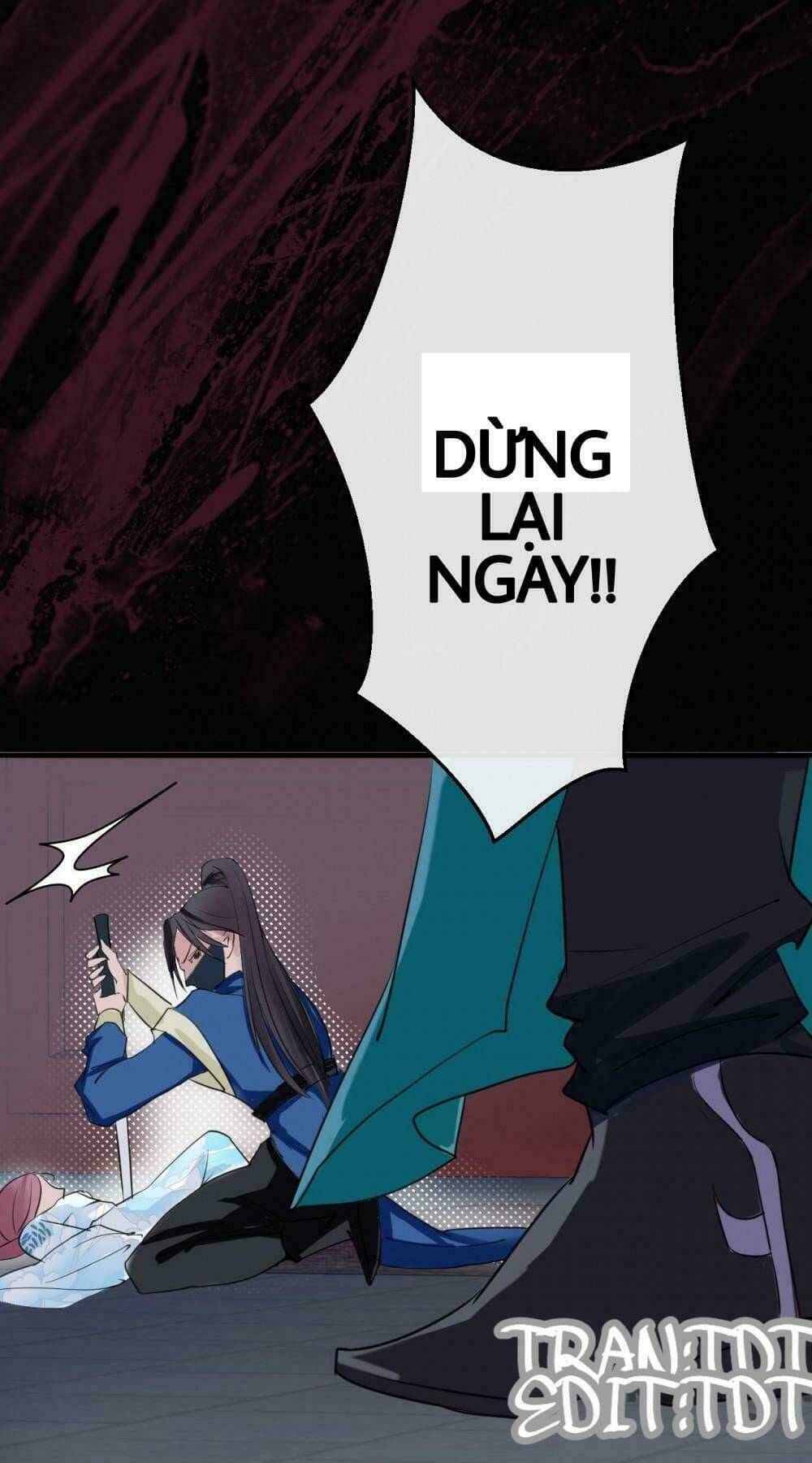 Nữ Đế Trọng Sinh Chương 8.1 Ảnh 10