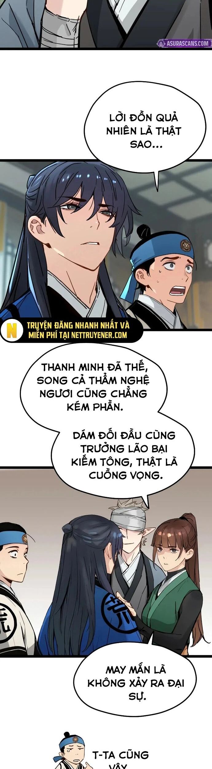 Thiên Tài Đoản Mệnh Chương 35 Ảnh 3
