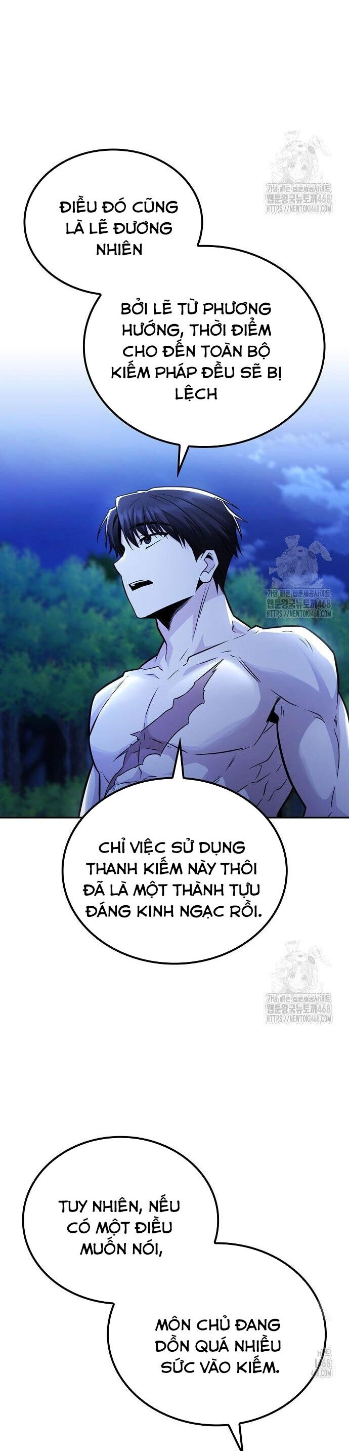 Mỗi Lính Đánh Thuê Trở Về Đều Có Một Kế Hoạch Chương 37 Ảnh 18