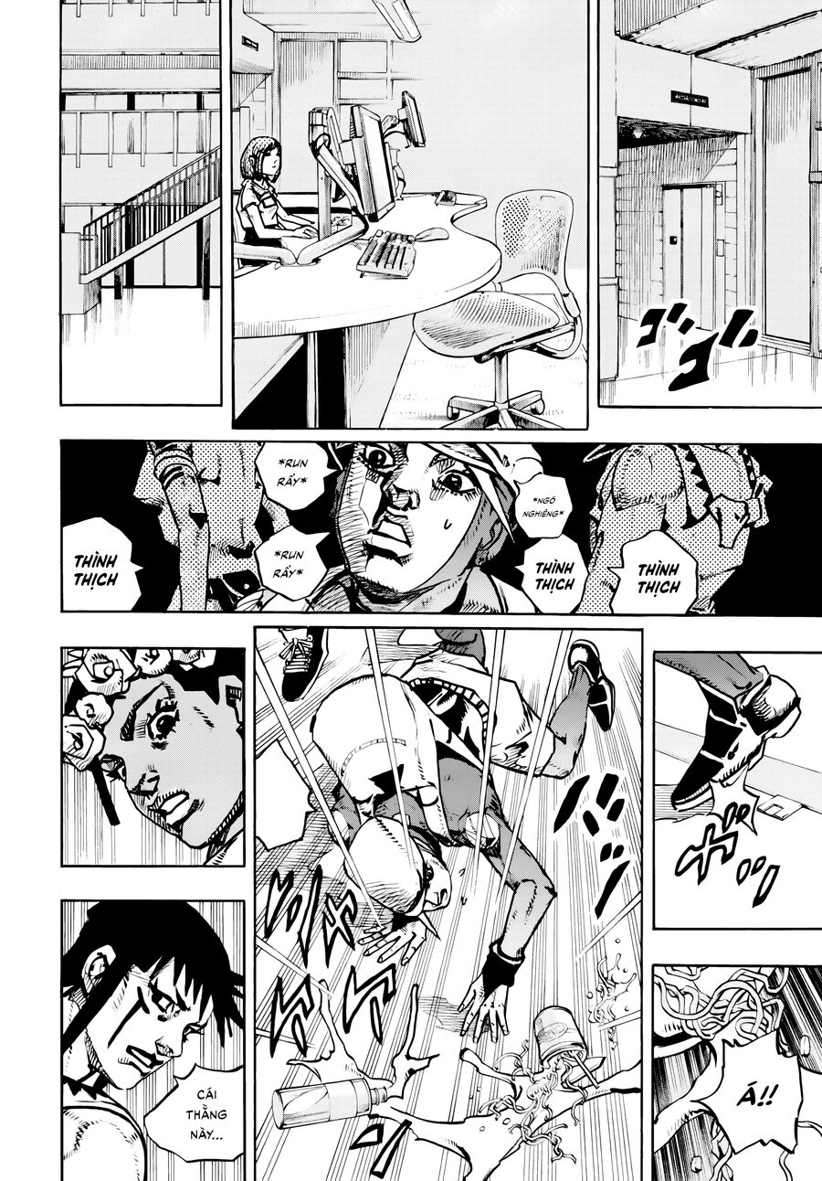 Cuộc Phiêu Lưu Kỳ Bí Của Jojo Phần 9: The Jojolands Chương 14 Ảnh 9