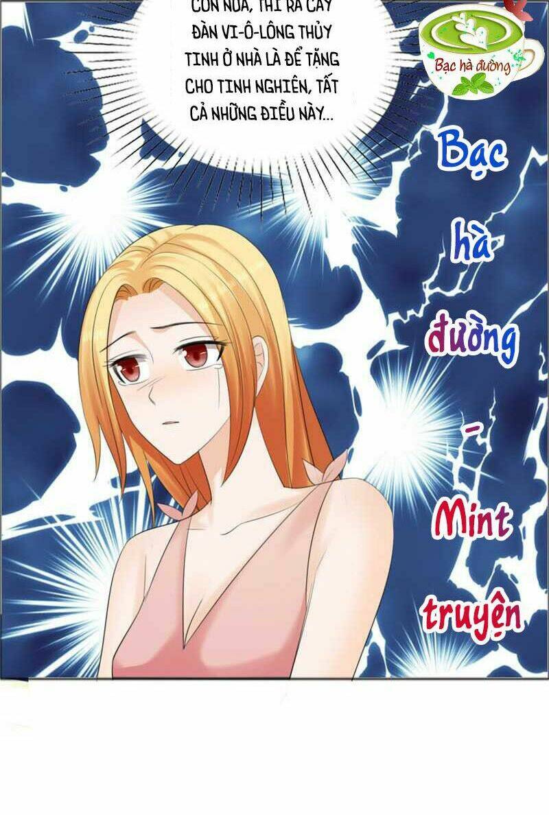 Độc Sủng Kiều Thê Của Bá Đạo Tổng Tài Chương 72 Ảnh 21