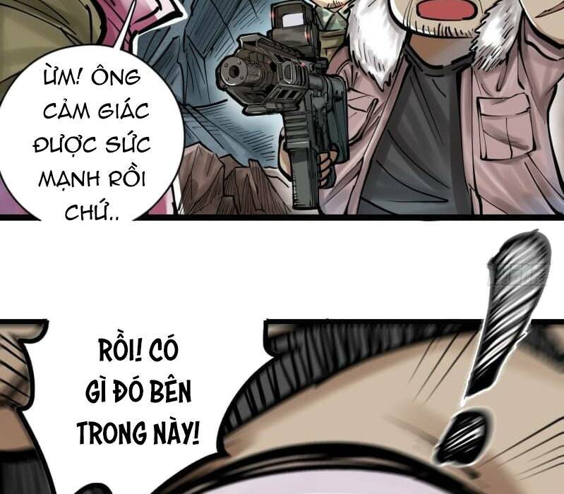 Thế Giới Xa Lạ Chương 34 Ảnh 34