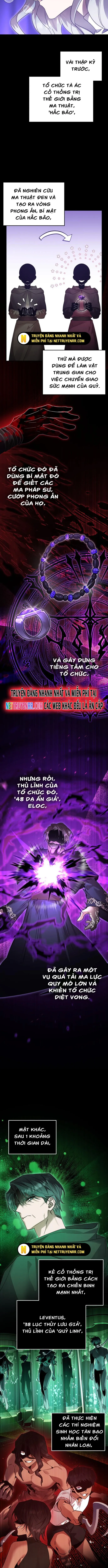 Anh Hùng, Ác Quỷ Và Kẻ Phản Diện Chương 103 Ảnh 10