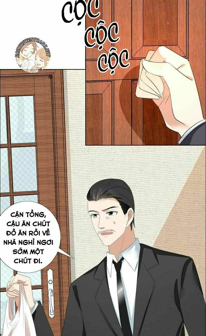 Độc Sủng Kiều Thê Của Bá Đạo Tổng Tài Chương 53 Ảnh 5