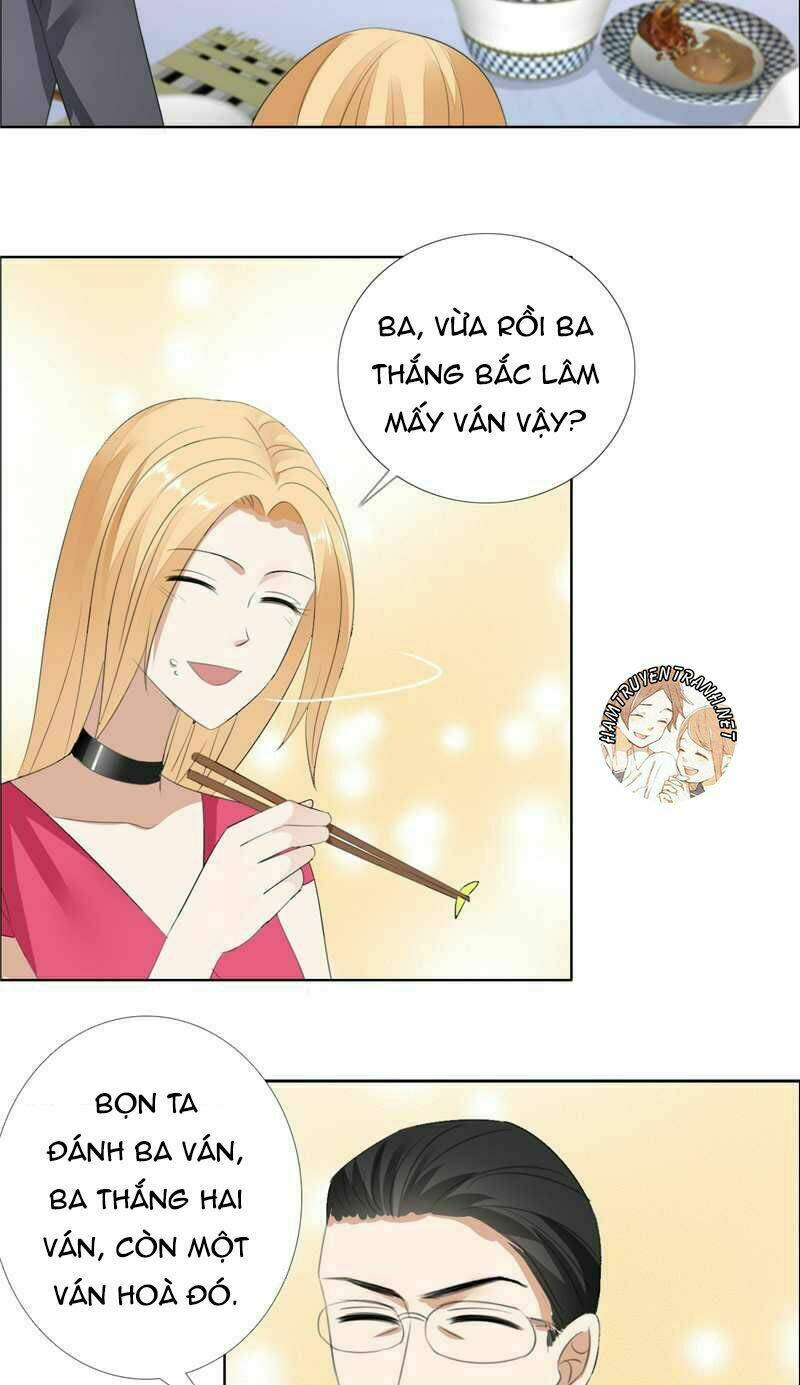 Độc Sủng Kiều Thê Của Bá Đạo Tổng Tài Chương 58 Ảnh 5