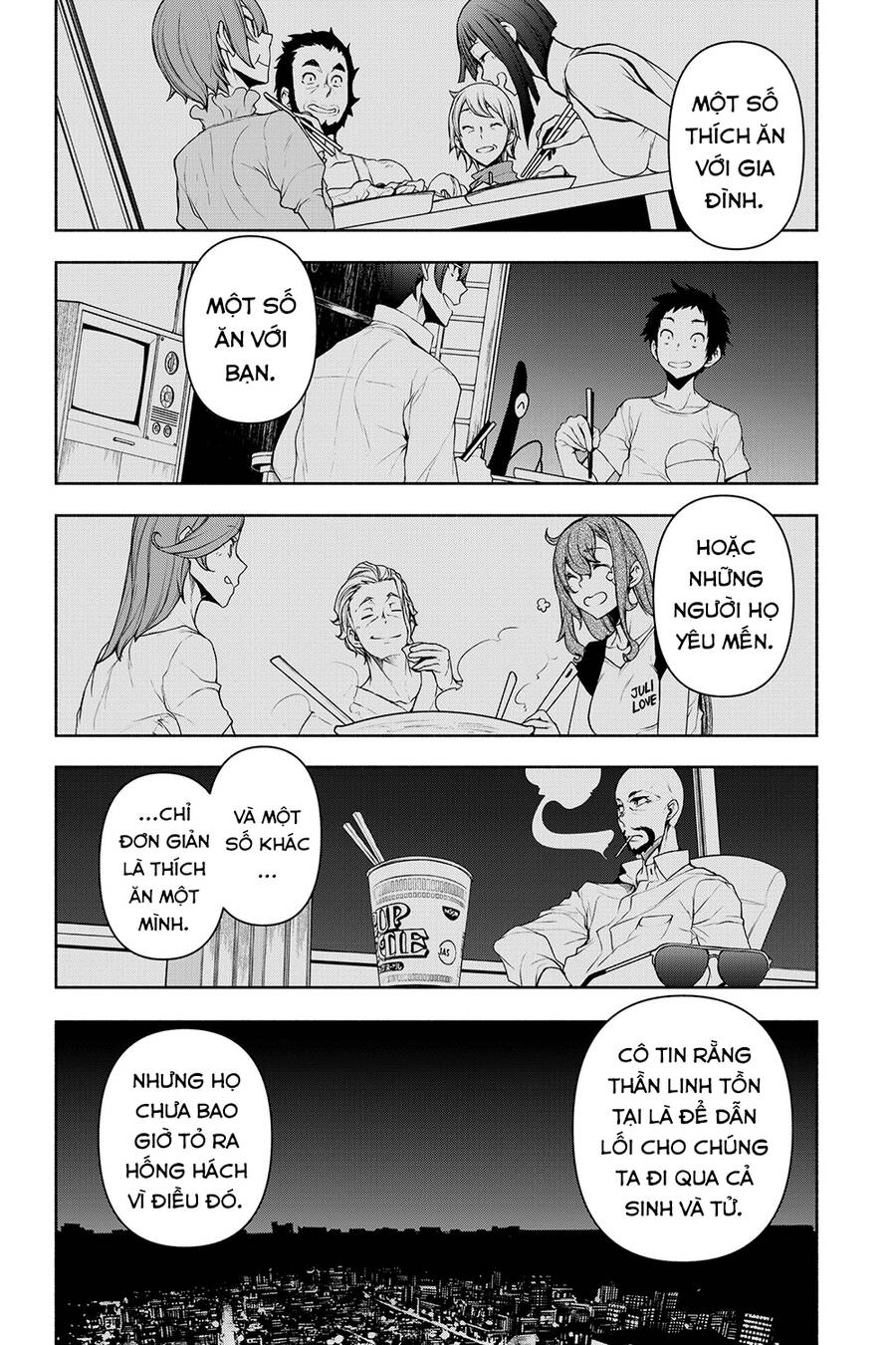 Yozakura Quartet Chương 162 Ảnh 17