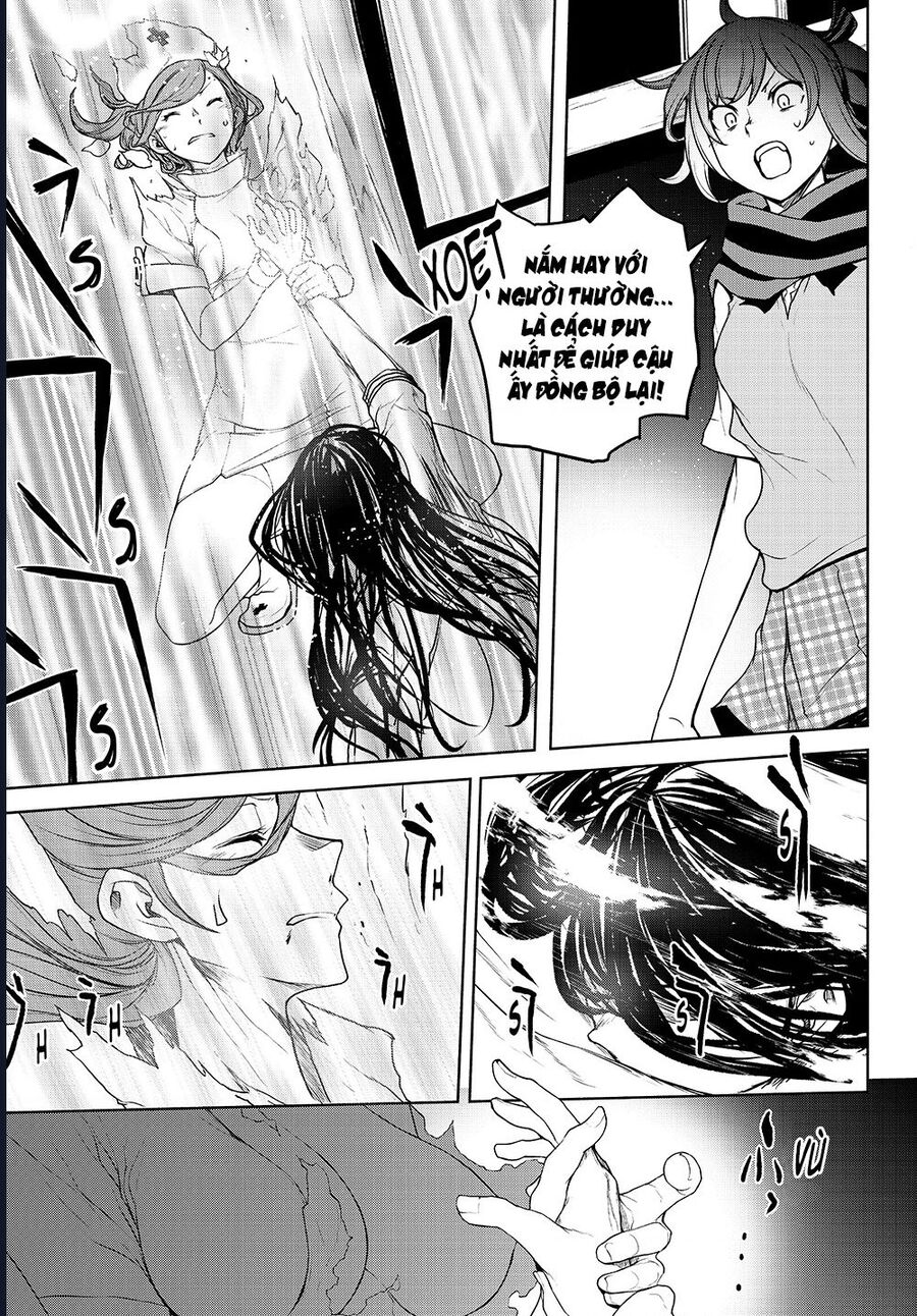 Yozakura Quartet Chương 171 Ảnh 44
