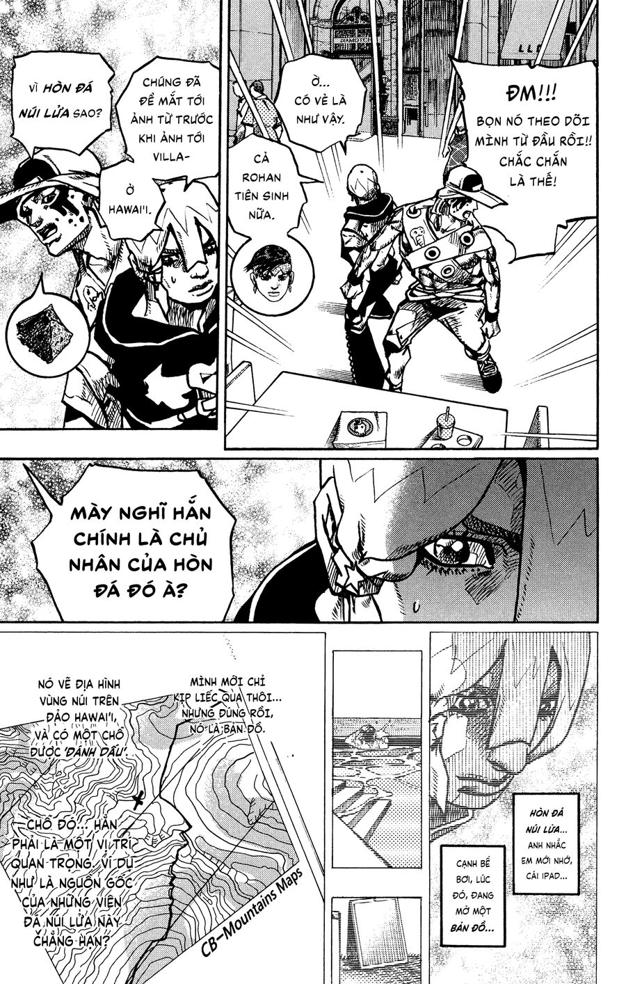 Cuộc Phiêu Lưu Kỳ Bí Của Jojo Phần 9: The Jojolands Chương 9 Ảnh 14