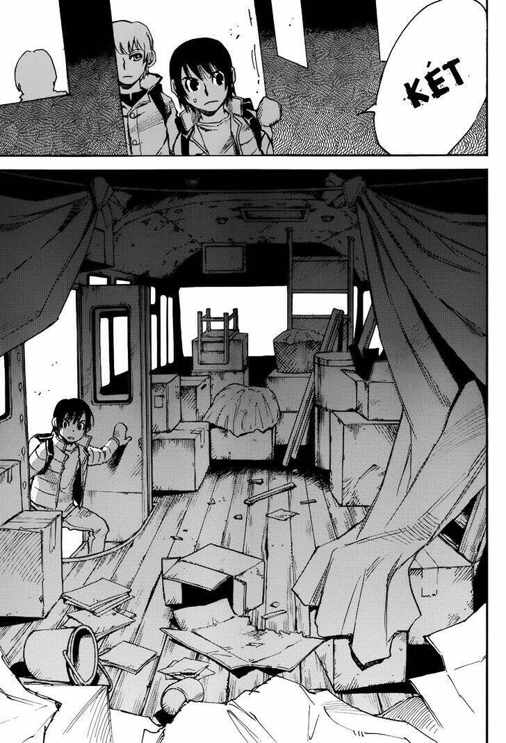 Erased Chương 26 Ảnh 24