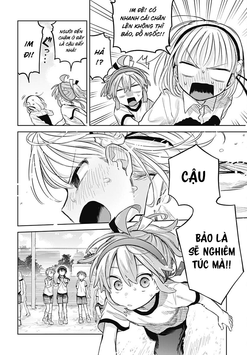 Josou Danshi Wa Skirt O Nugitai Chương 11 Ảnh 19