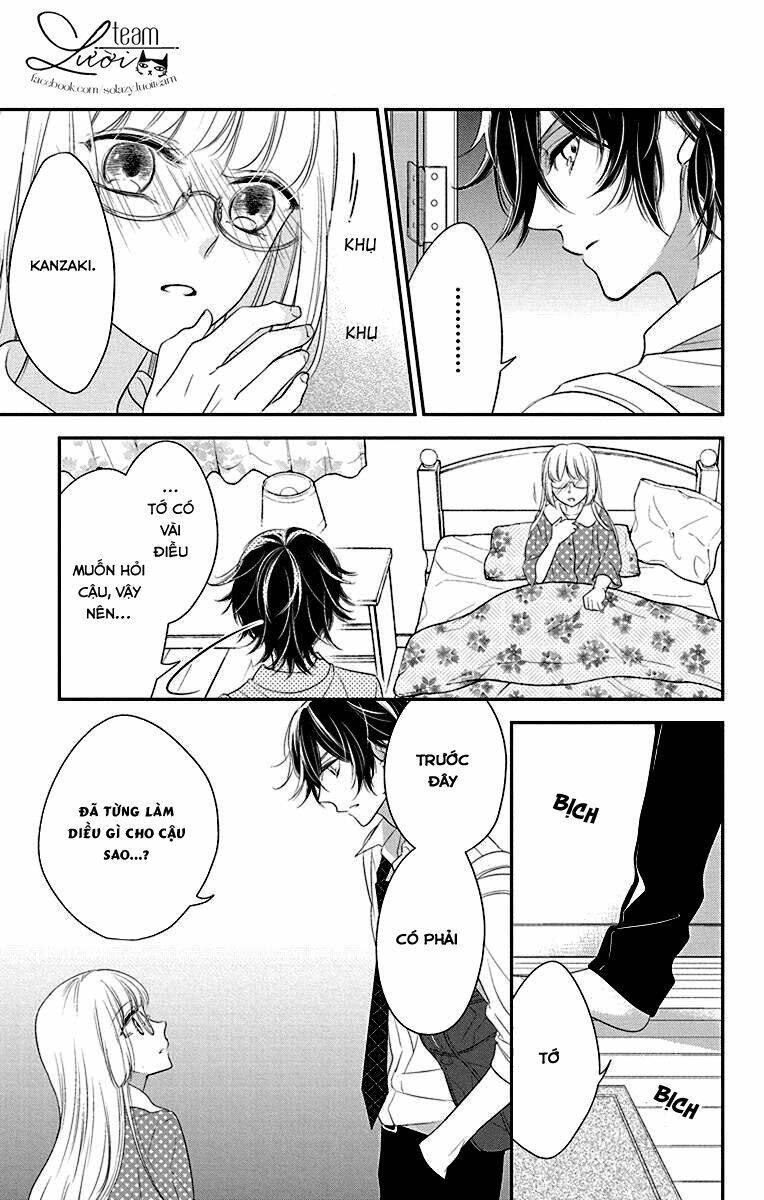 Ichijou Kaname To Wa Kakawaranai Chương 3 Ảnh 26