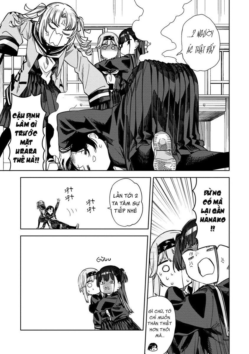 Mashou No Otome No Yakumawari Chương 10 Ảnh 23