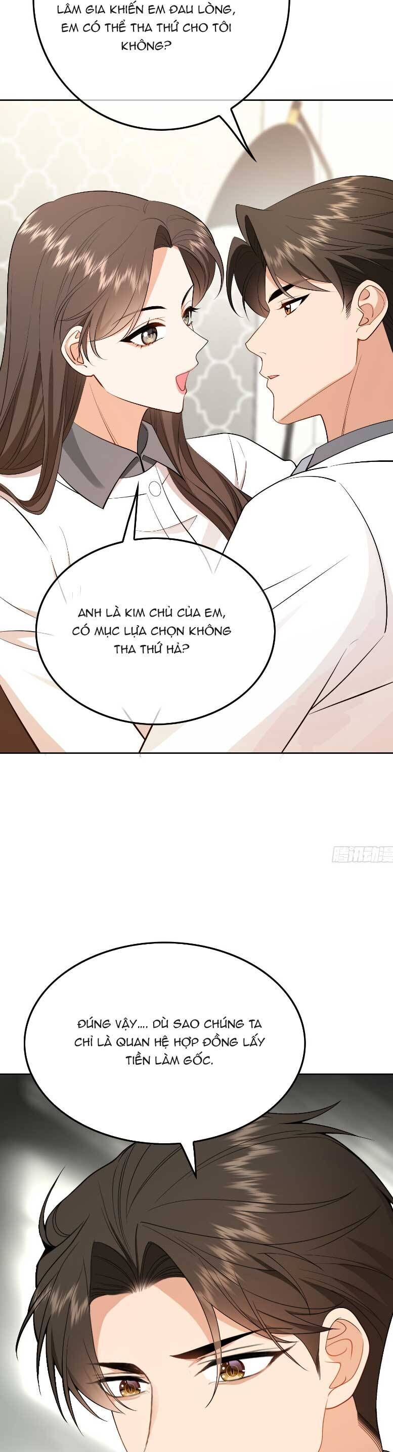 Người Tình Hợp Đồng Của Tổng Tài Chương 16 Ảnh 6