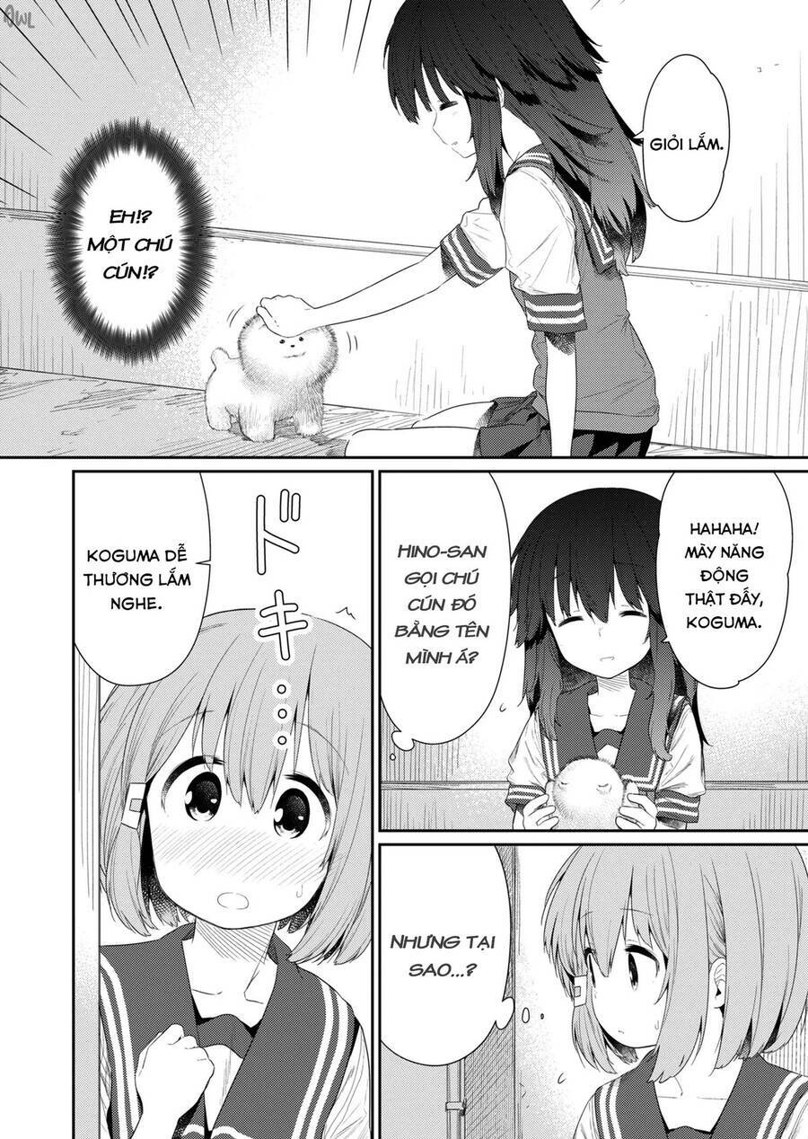 Hino-San No Baka Chương 99 Ảnh 7