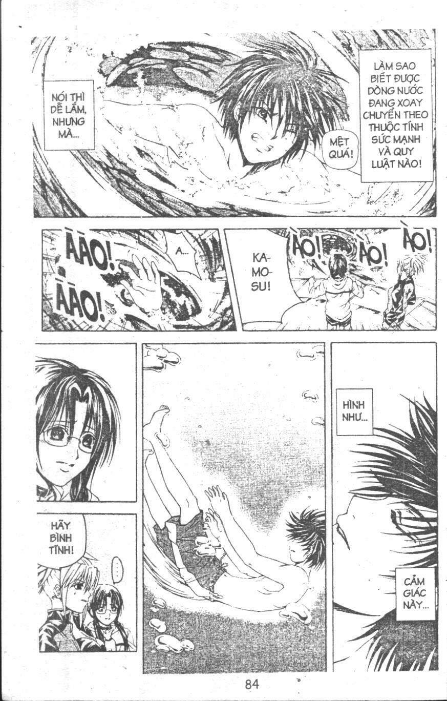 Kami To Sengoku Seitokai Chương 42 Ảnh 17
