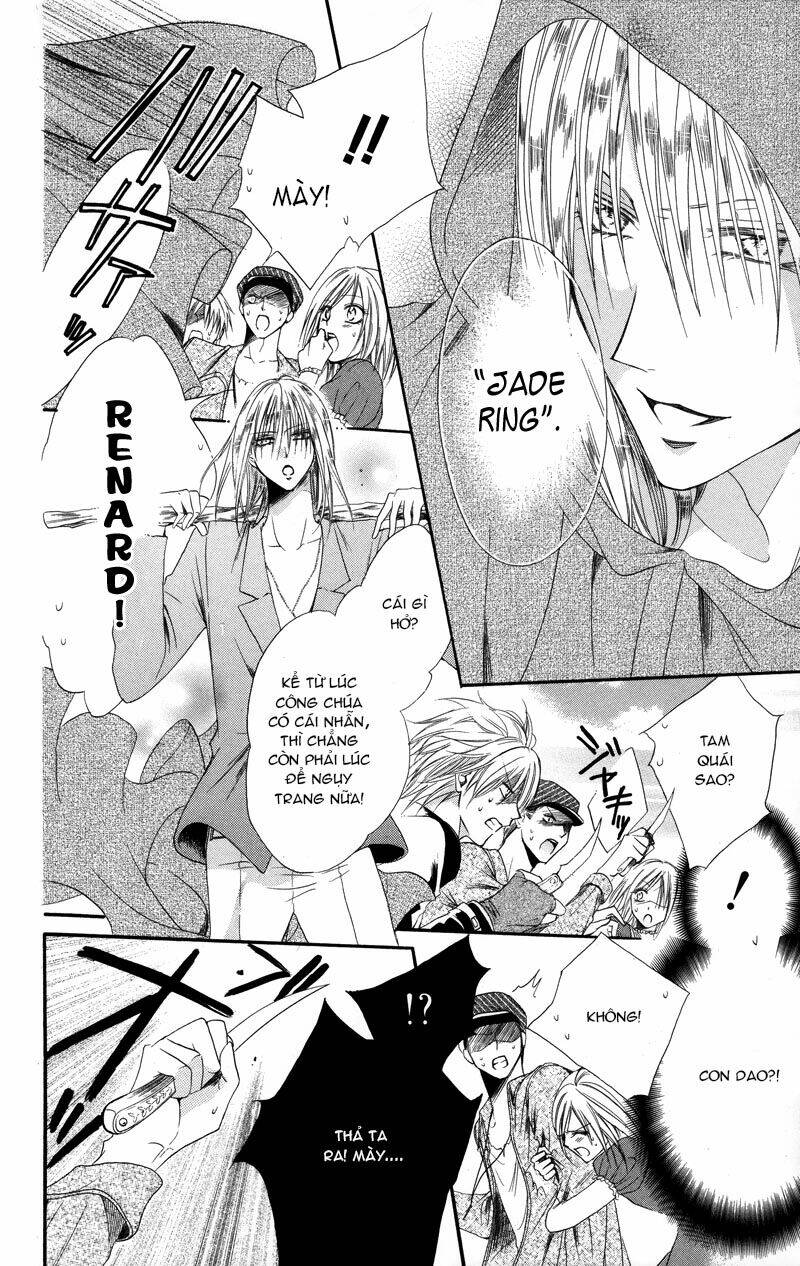 Himegimi To Sanbiki No Kemono Chương 3.2 Ảnh 21