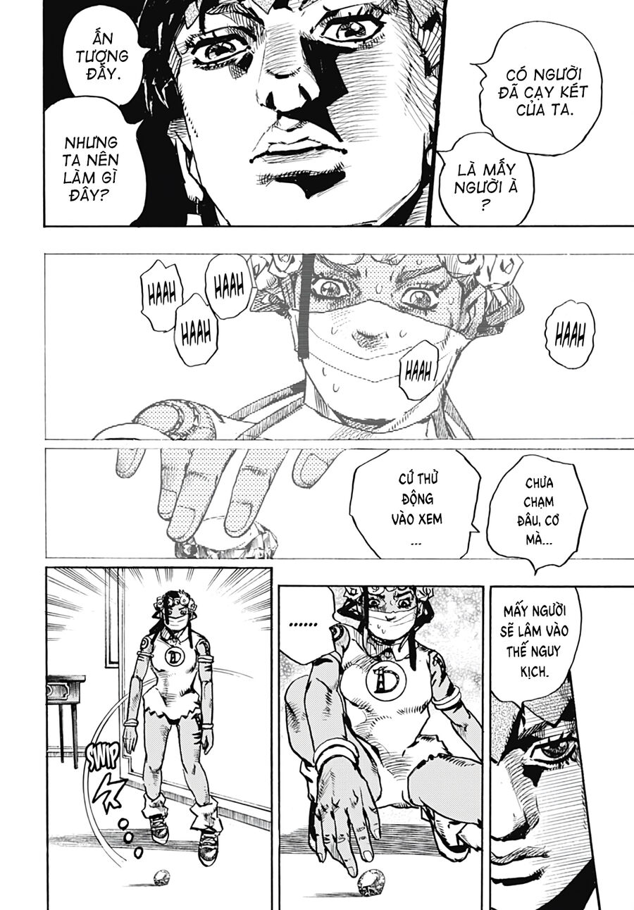 Cuộc Phiêu Lưu Kỳ Bí Của Jojo Phần 9: The Jojolands Chương 4 Ảnh 25