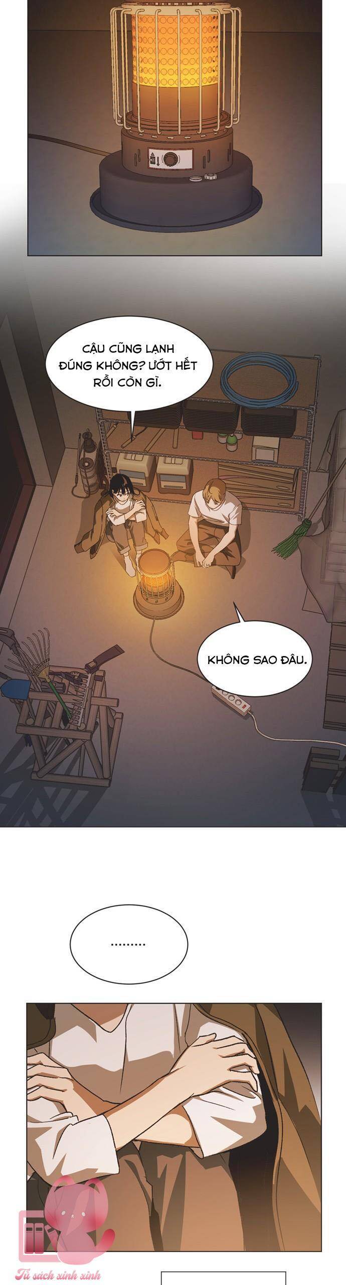 Lọ Lem Không Hoàn Hảo Chương 73 Ảnh 16