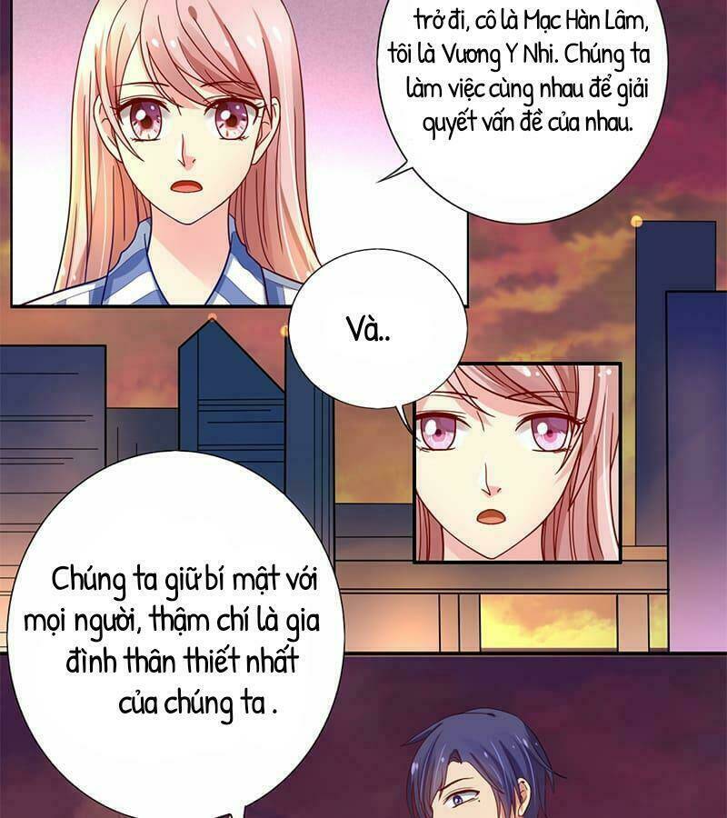 Tống Thống Hống Hách Và Cô Gái Ngây Thơ Chương 7 Ảnh 3