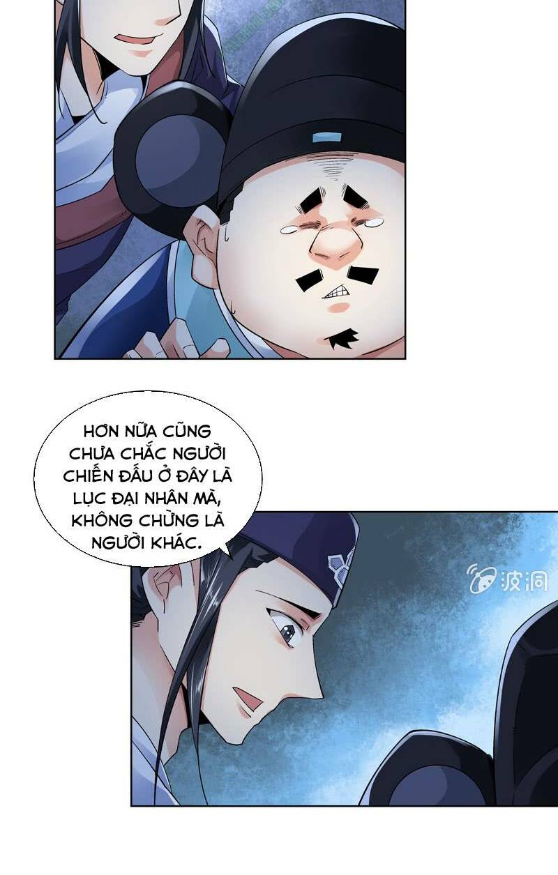 Thần Thương Dị Yêu Lục Chương 17 Ảnh 20