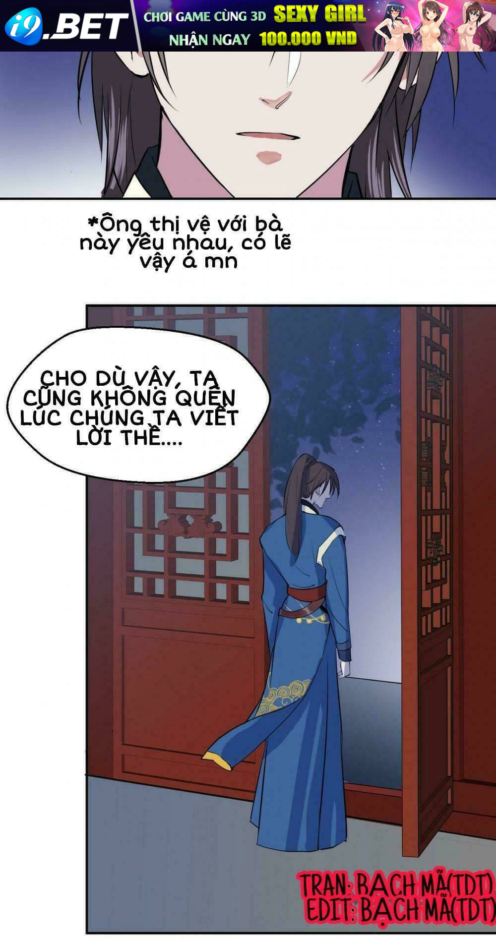 Nữ Đế Trọng Sinh Chương 3 Ảnh 26