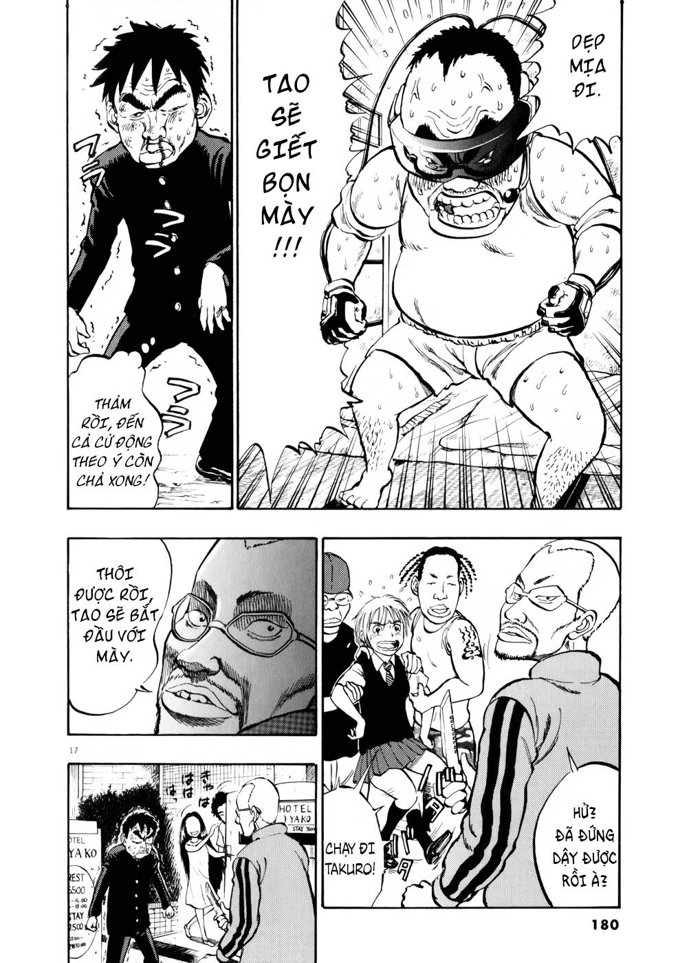 Ressentiment Chương 8 Ảnh 19