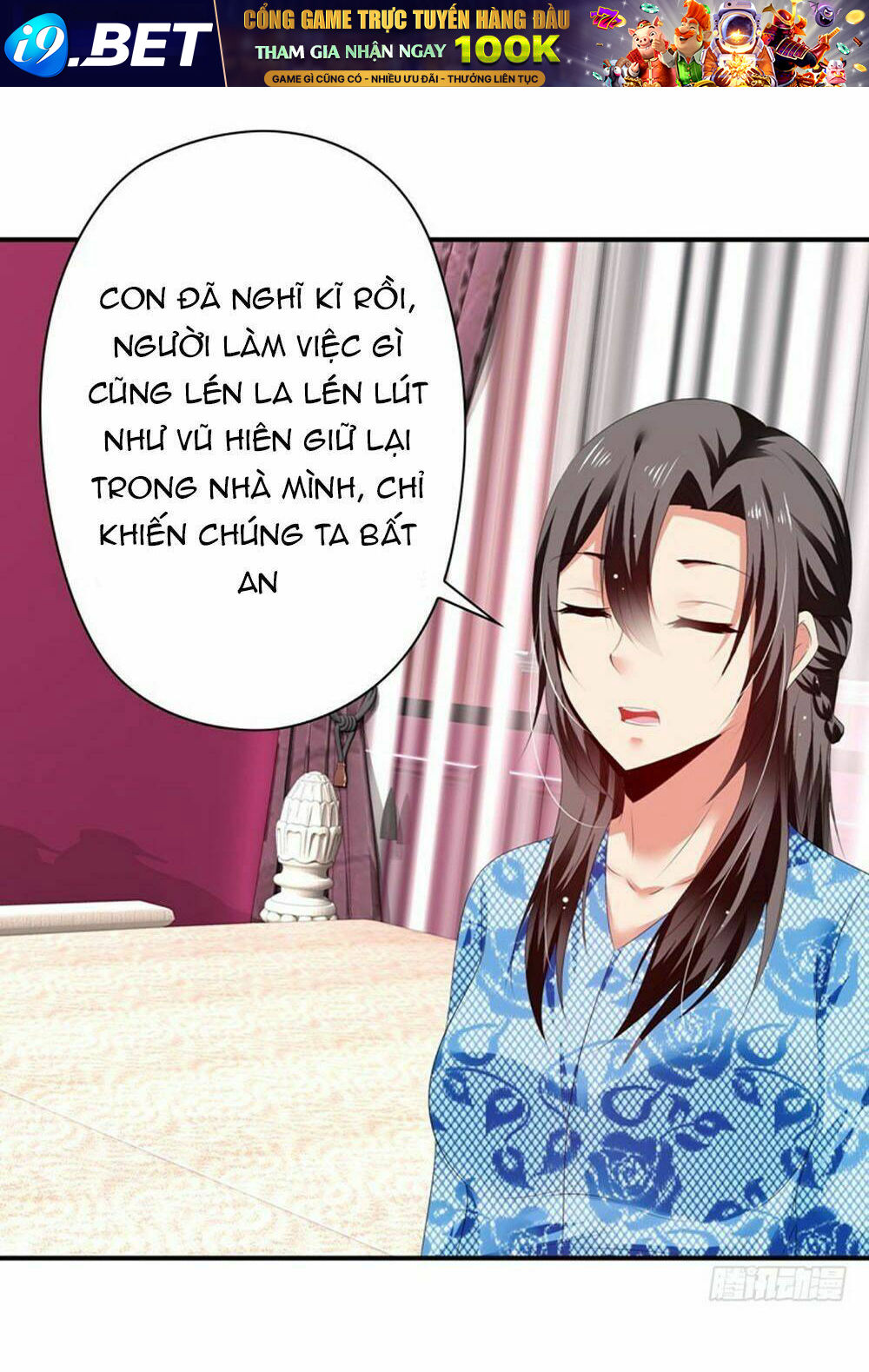 Thủ Hội Chi Vũ Chương 43 Ảnh 7