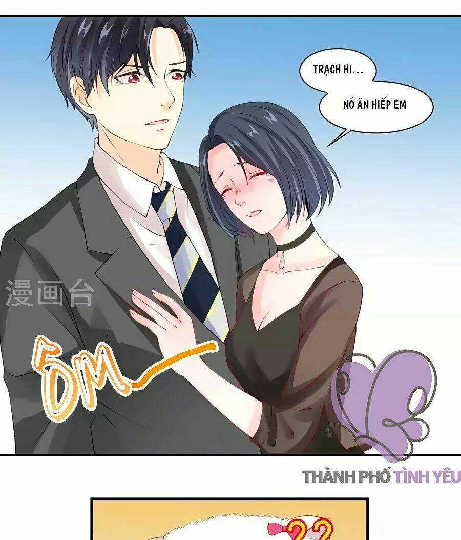 Trung Khuyển Và Tình Nhân Chương 2 Ảnh 17