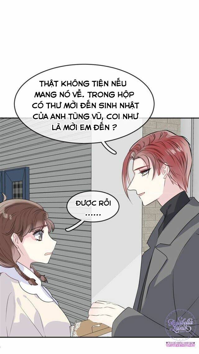 Chiếc Váy Của Người Cá Chương 22 Ảnh 17