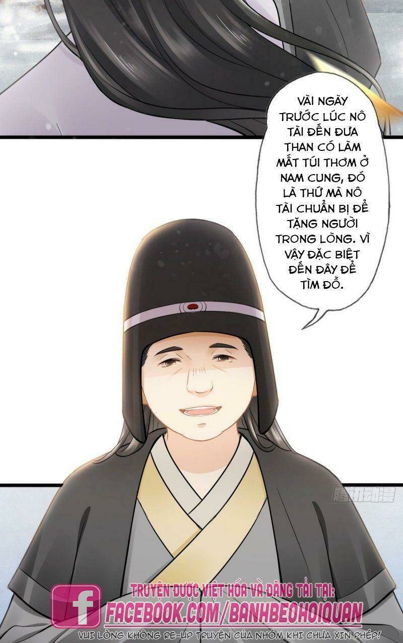 Mê Hoặc Lòng Người Chương 15 Ảnh 14