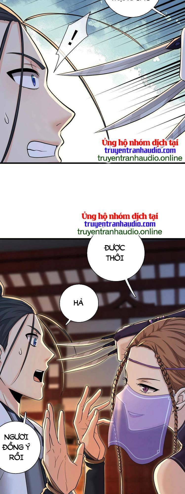 Trò Chơi Này Không Đơn Giản Chương 4 Ảnh 9