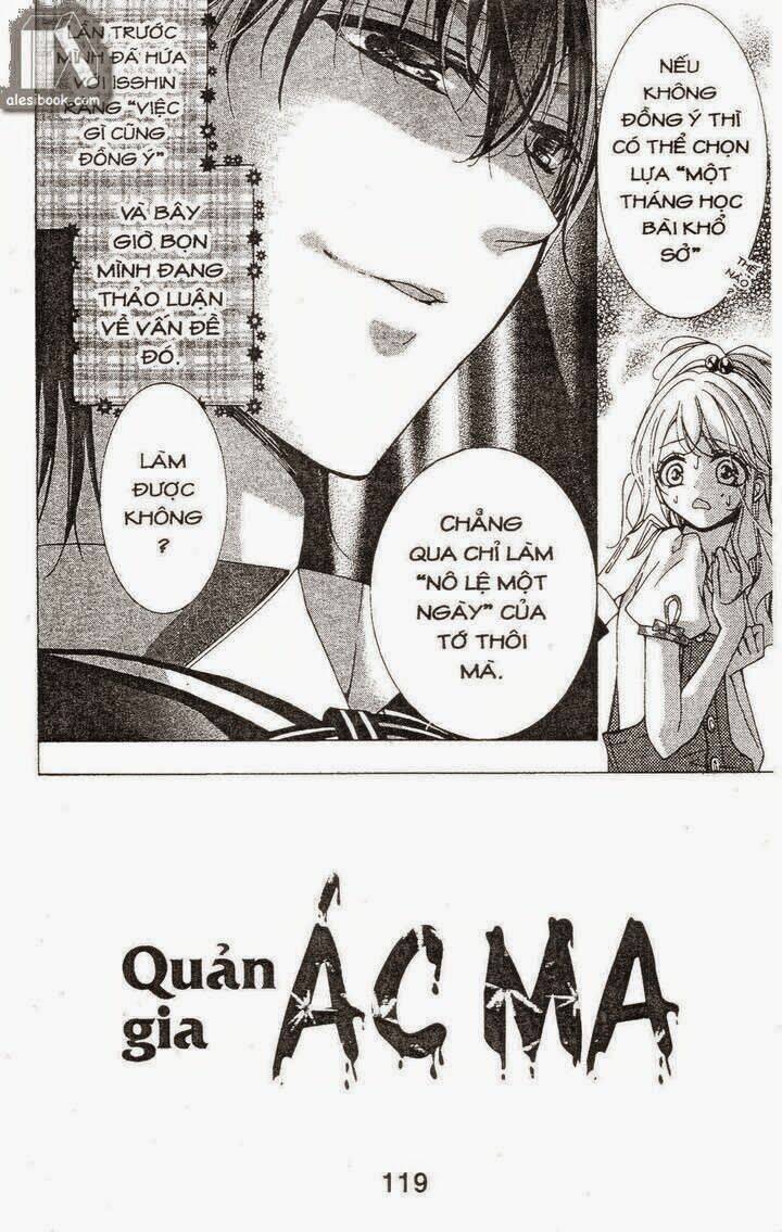 Quản Gia Ác Ma Chương 5.5 Ảnh 20