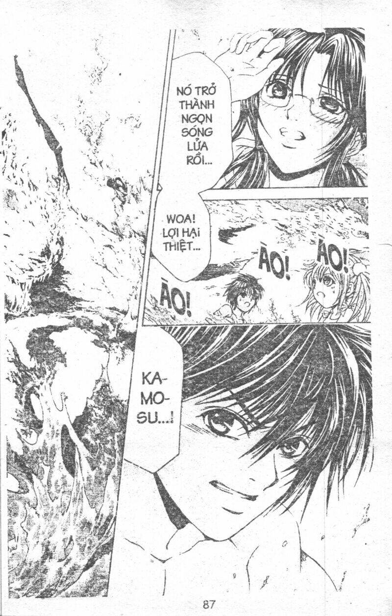 Kami To Sengoku Seitokai Chương 42 Ảnh 20