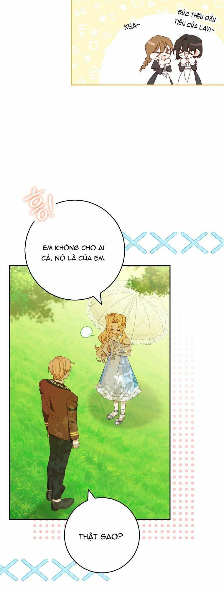 Tôi Đã Phạm Sai Lầm Rồi Chương 30 Ảnh 56