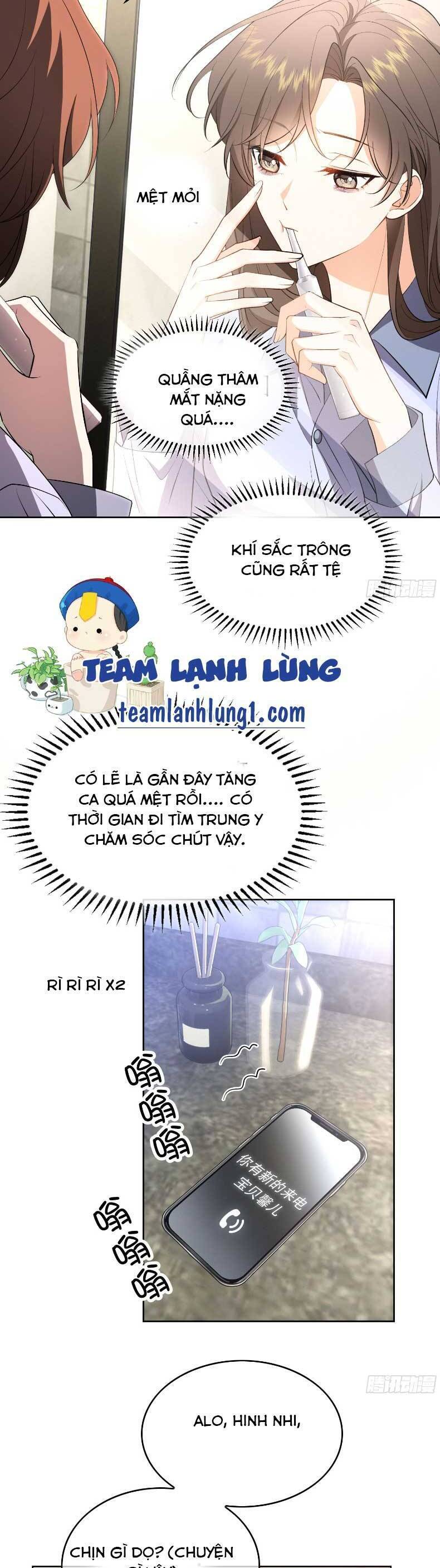 Người Tình Hợp Đồng Của Tổng Tài Chương 21 Ảnh 6