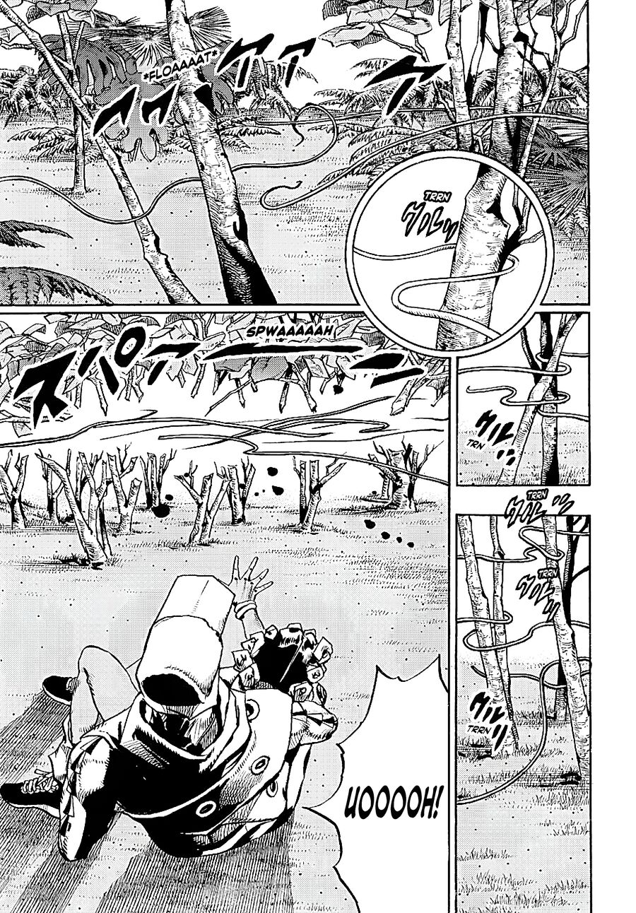 Cuộc Phiêu Lưu Kỳ Bí Của Jojo Phần 9: The Jojolands Chương 7 Ảnh 6