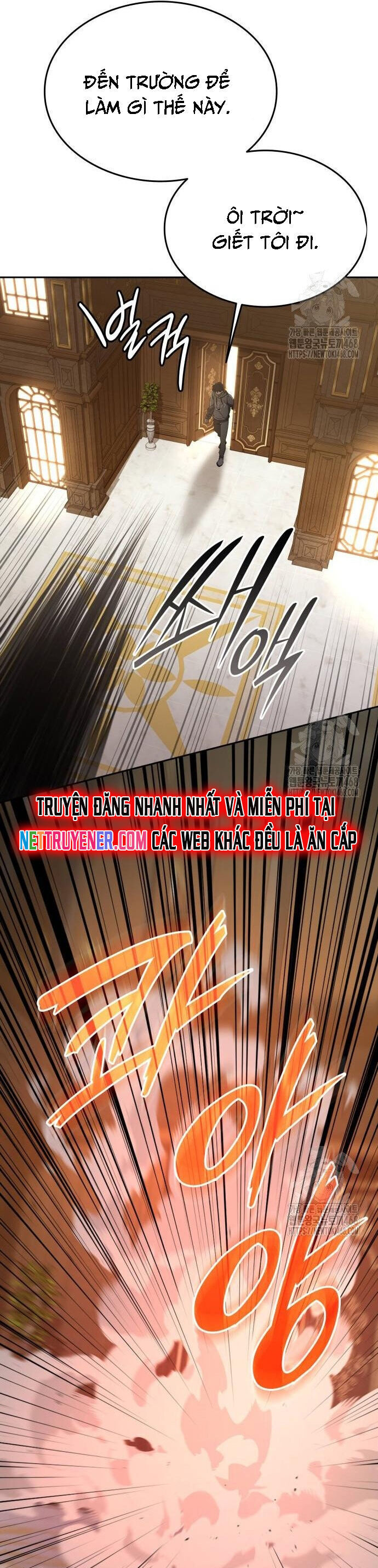 Trường Mẫu Giáo Thần Thú Chương 20 Ảnh 27