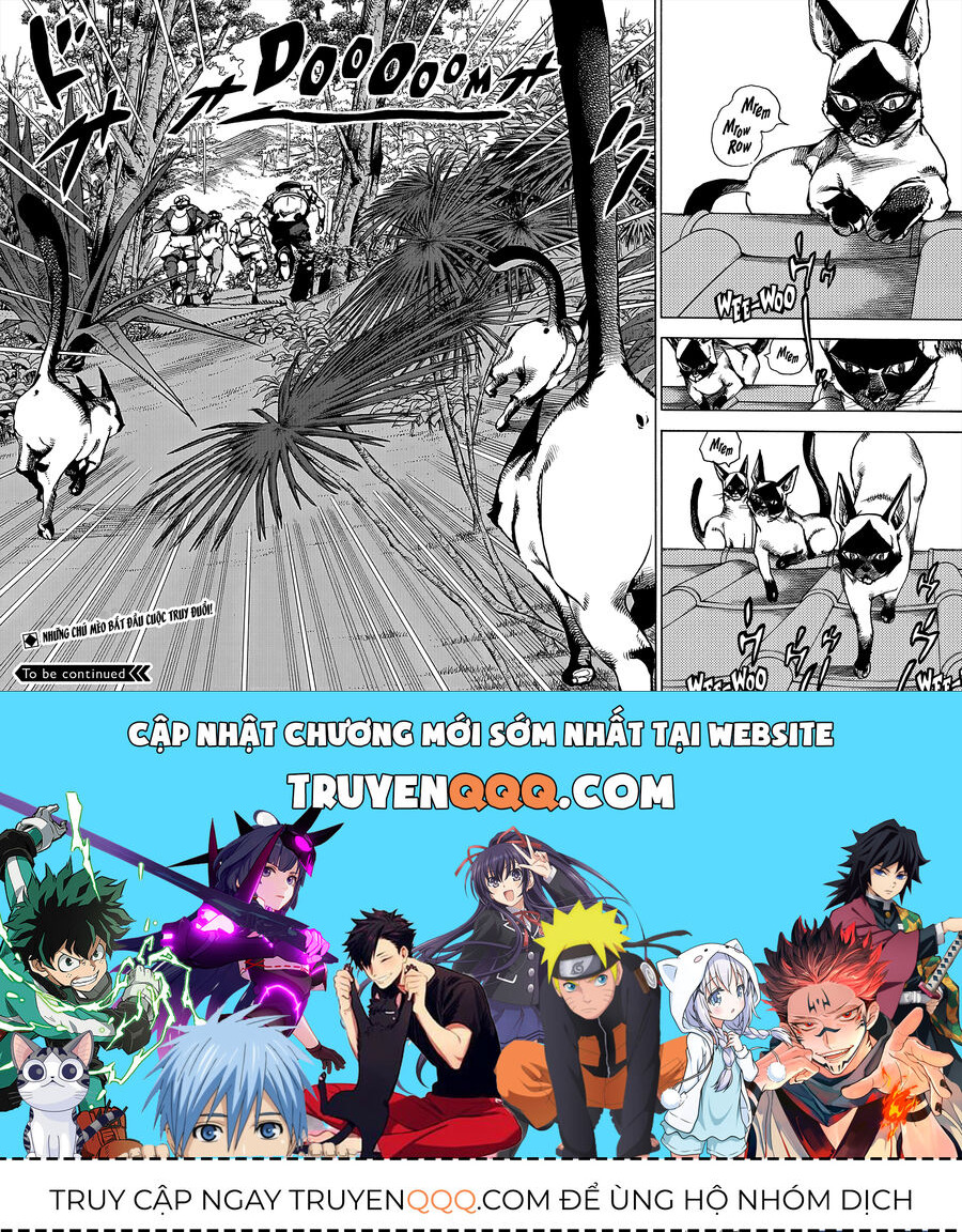 Cuộc Phiêu Lưu Kỳ Bí Của Jojo Phần 9: The Jojolands Chương 5 Ảnh 41