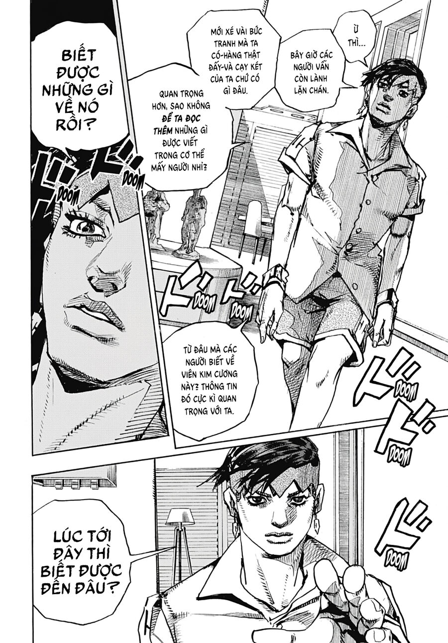 Cuộc Phiêu Lưu Kỳ Bí Của Jojo Phần 9: The Jojolands Chương 4 Ảnh 29