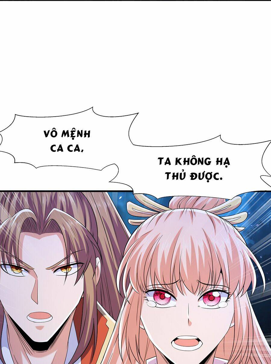 Ma Thú Chiến Thần Chương 13 Ảnh 24