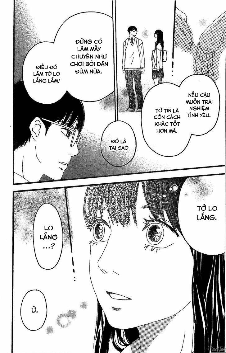 Machida-Kun No Sekai Chương 2 Ảnh 32