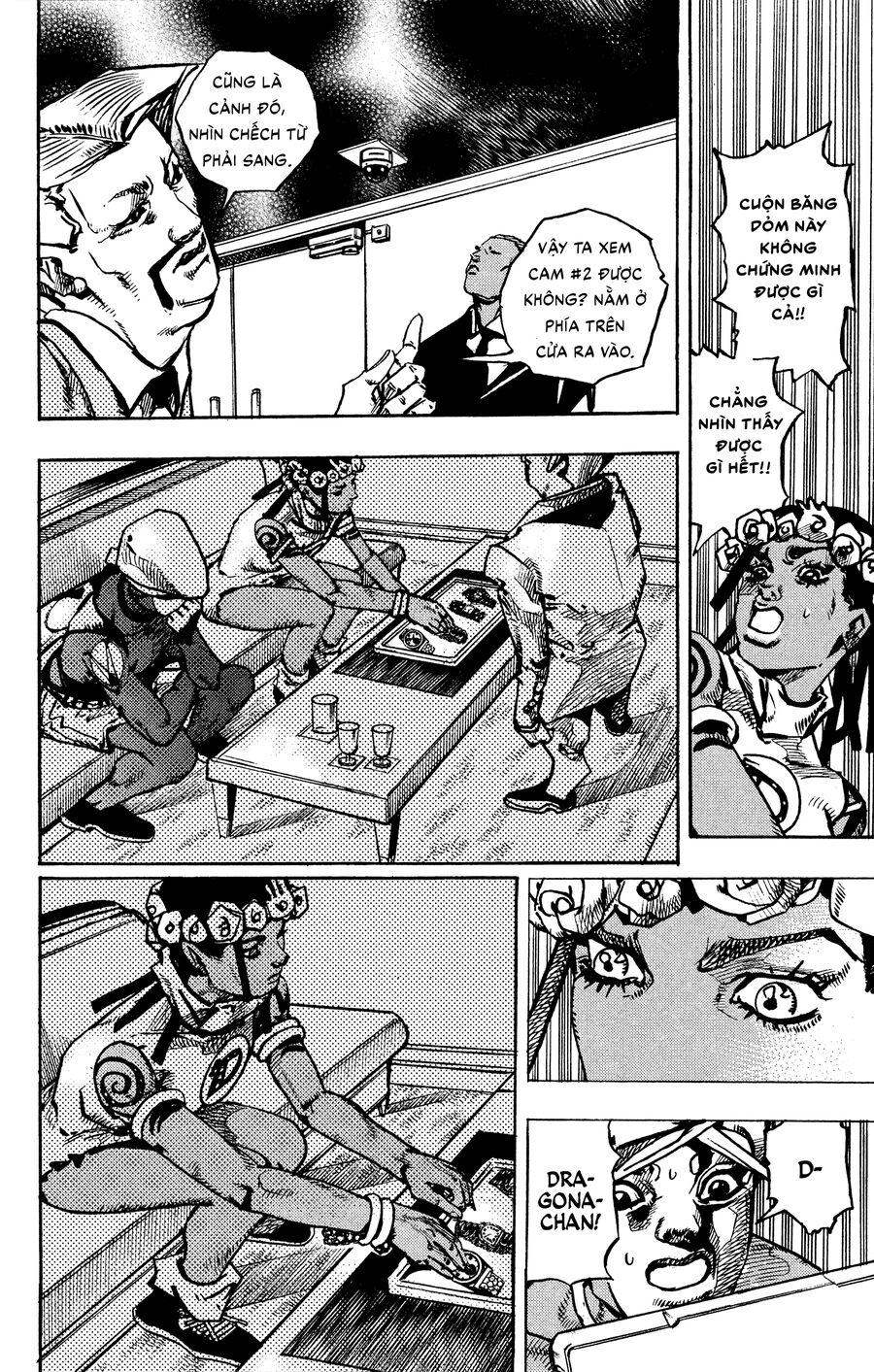 Cuộc Phiêu Lưu Kỳ Bí Của Jojo Phần 9: The Jojolands Chương 9 Ảnh 29