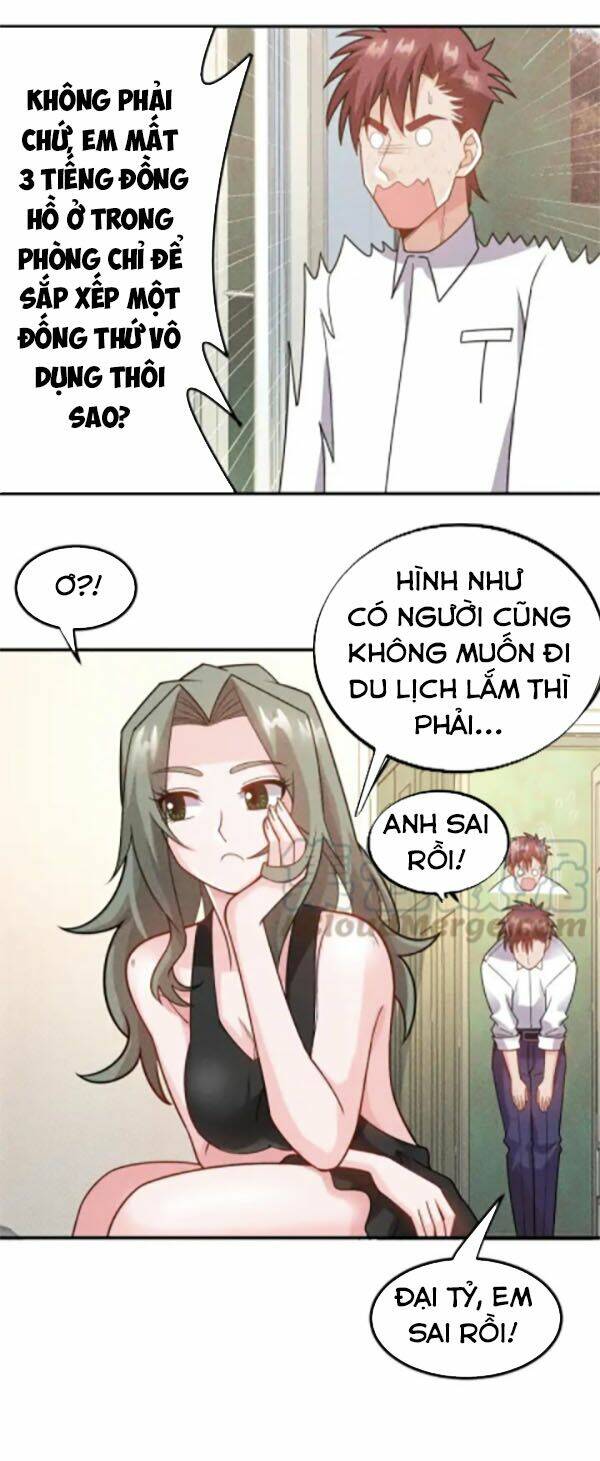 Cao Thủ Cận Vệ Của Nữ Chủ Tịch Chương 150 Ảnh 16