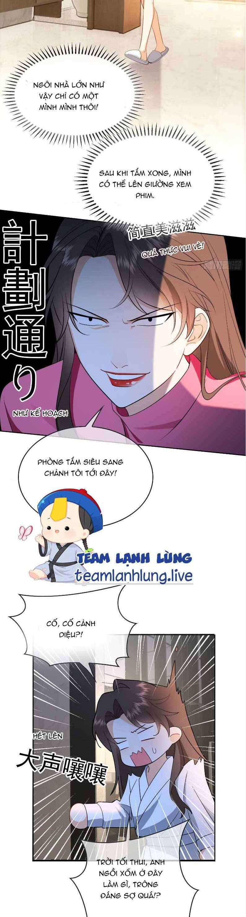 Người Tình Hợp Đồng Của Tổng Tài Chương 10 Ảnh 11