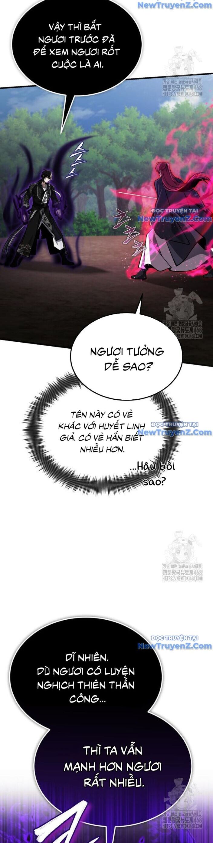 Đệ Nhất Võ Sư, Baek Cao Thủ Chương 122 Ảnh 12