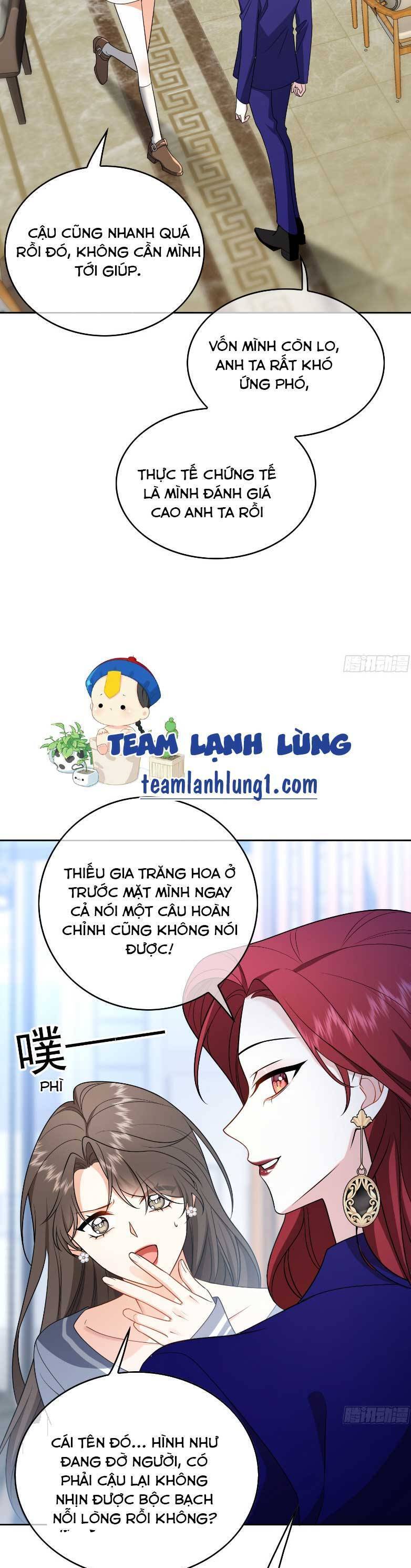 Người Tình Hợp Đồng Của Tổng Tài Chương 21 Ảnh 22