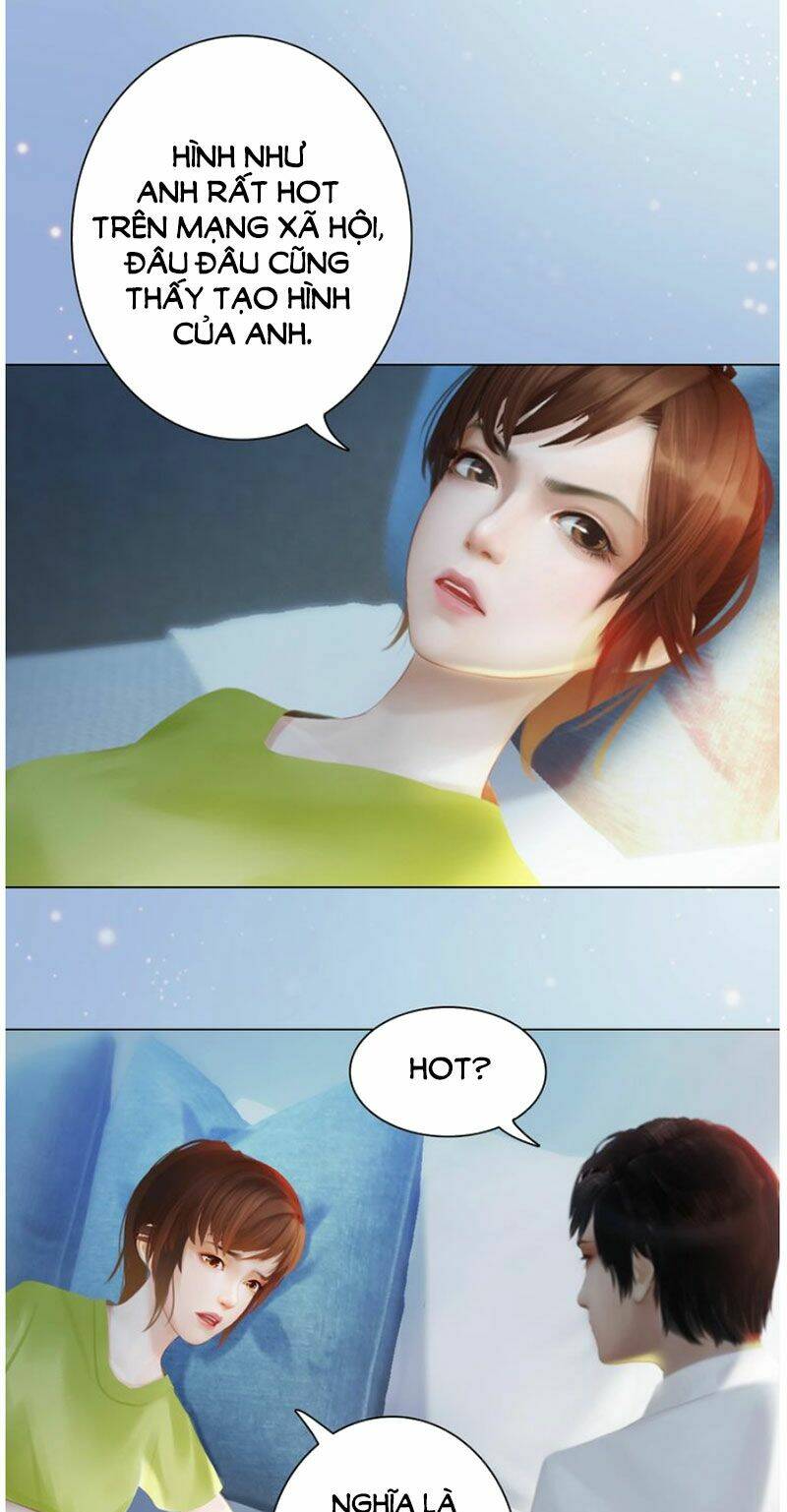 Yêu Nhan Lệnh Chương 101.6 Ảnh 5
